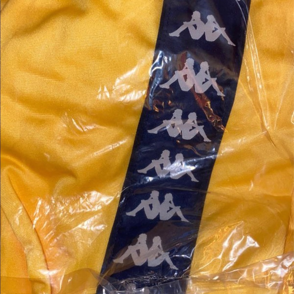 Kappa Pants